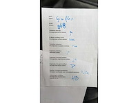 Giroflex - g68 - bureaustoel (2x) - afbeelding 6 van  6