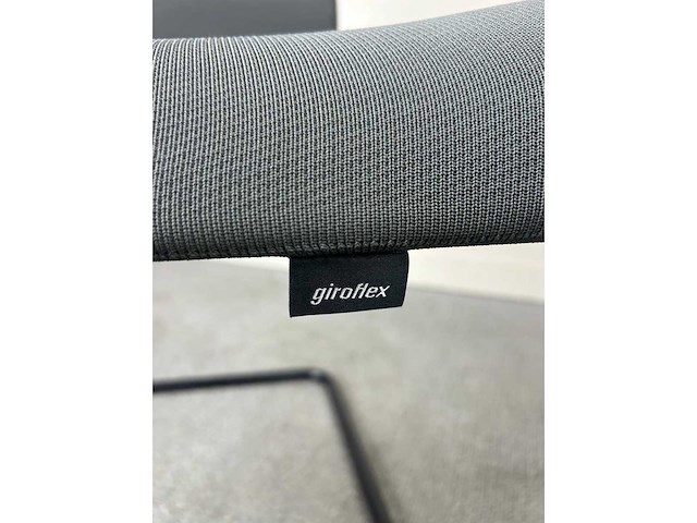 Giroflex - vergaderstoel (4x) - afbeelding 7 van  7
