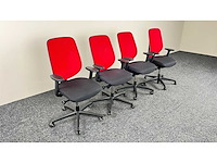 Giroflex 353 - bureaustoel (3x) - afbeelding 3 van  7