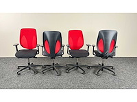 Giroflex 353 - bureaustoel (3x) - afbeelding 5 van  7