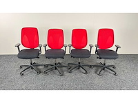 Giroflex 353 - bureaustoel (3x) - afbeelding 7 van  7