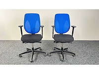 Giroflex 353 - bureaustoel (4x) - afbeelding 1 van  9