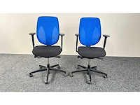 Giroflex 353 - bureaustoel (4x) - afbeelding 3 van  9