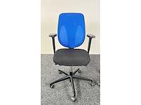 Giroflex 353 - bureaustoel (4x) - afbeelding 5 van  9