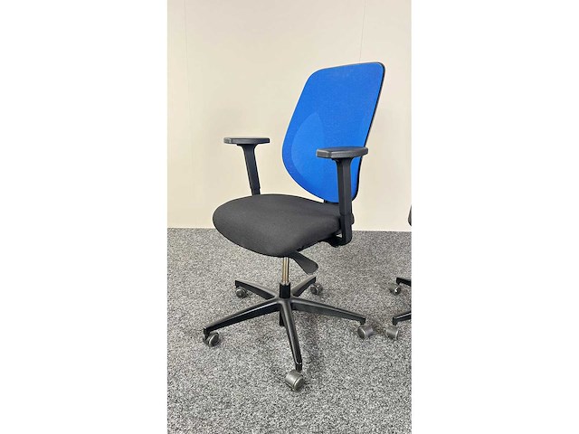 Giroflex 353 - bureaustoel (4x) - afbeelding 6 van  9