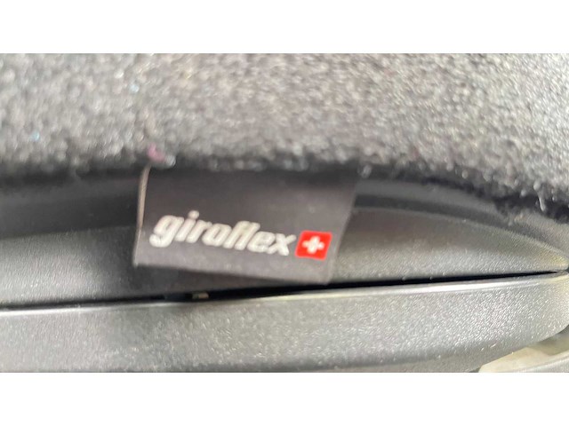 Giroflex 353 - bureaustoel (4x) - afbeelding 8 van  9