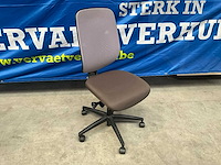 Giroflex ergonomische bureaustoel (4x)
