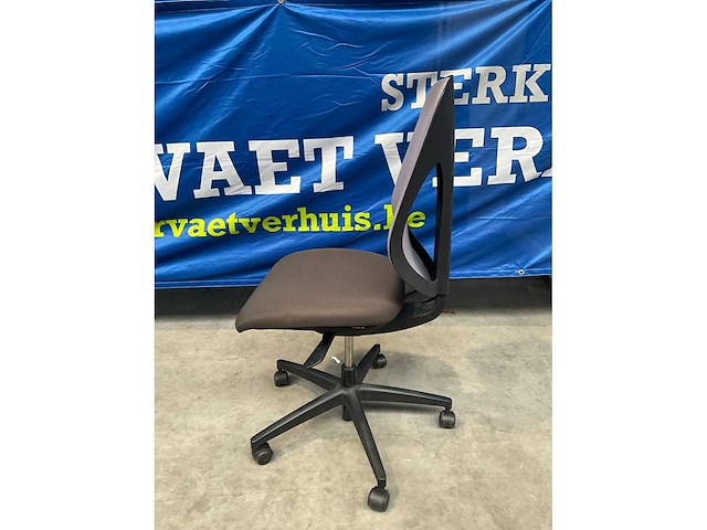 Giroflex ergonomische bureaustoel (4x) - afbeelding 3 van  6