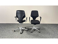 Giroflex g64 - bureaustoel (2x) - afbeelding 4 van  8