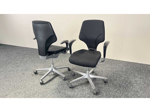 Giroflex g64 - bureaustoel (2x) - afbeelding 3 van  8