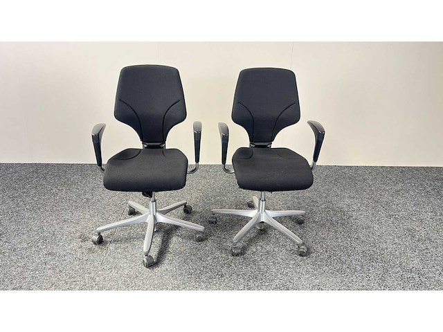 Giroflex g64 - bureaustoel (4x) - afbeelding 1 van  8