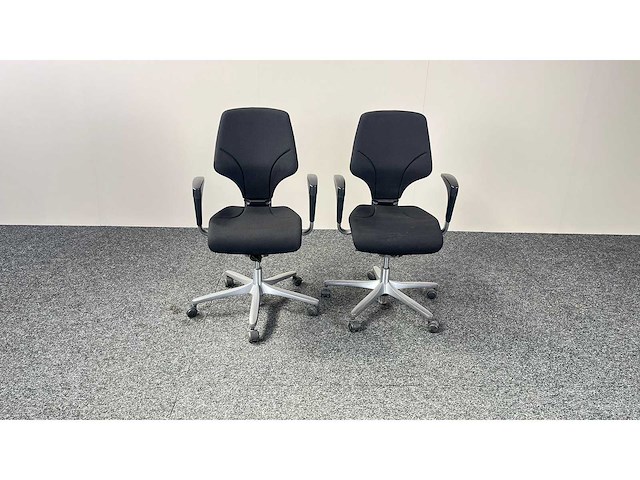 Giroflex g64 - bureaustoel (4x) - afbeelding 2 van  8