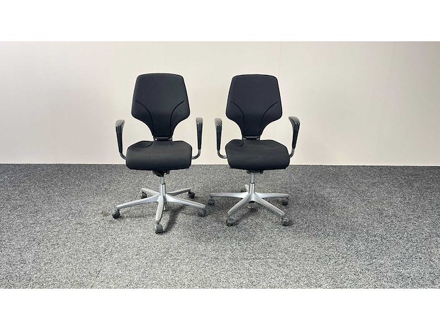 Giroflex g64 - bureaustoel (4x) - afbeelding 6 van  8
