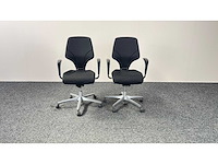 Giroflex g64 - bureaustoel (4x) - afbeelding 6 van  8