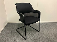 Giroflex vergaderstoel (4x)