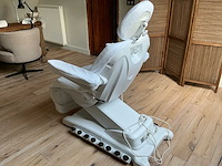 Girta next hz-3872 schoonheidsstoel - afbeelding 4 van  10