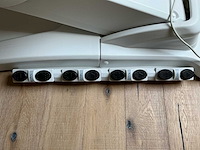 Girta next hz-3872 schoonheidsstoel - afbeelding 8 van  10