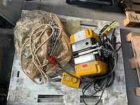 Gis gch2500 elektrische kettingtakel - afbeelding 1 van  5