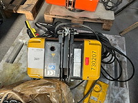 Gis gch2500 elektrische kettingtakel - afbeelding 2 van  5