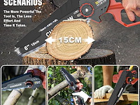 Gisam mini-kettingzaag - afbeelding 4 van  6