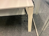 Gispen - desktable (2x) - afbeelding 4 van  4