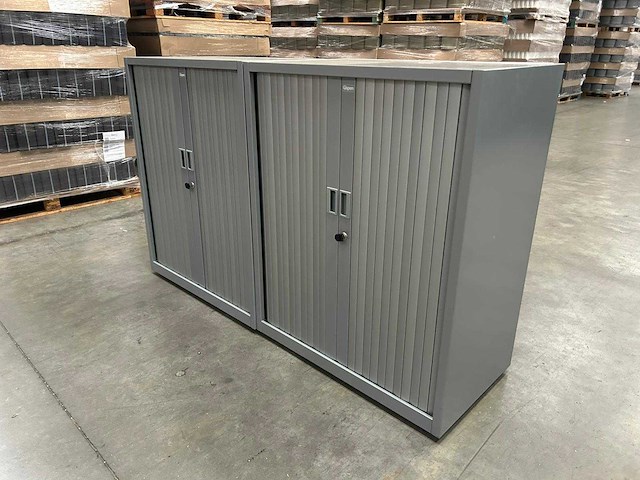 Gispen - dossierkast (2x) - afbeelding 1 van  4