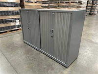 Gispen - dossierkast (2x) - afbeelding 1 van  4