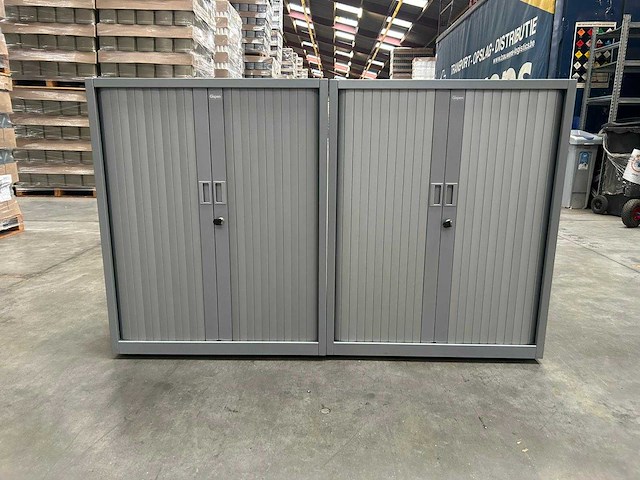 Gispen - dossierkast (2x) - afbeelding 2 van  4