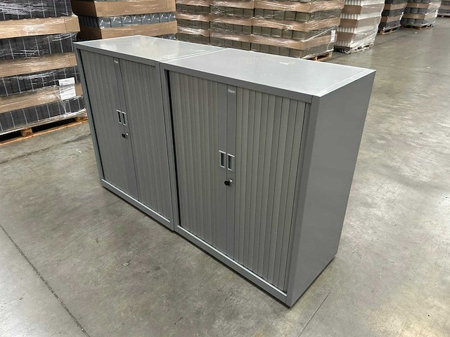 Gispen - dossierkast (2x) - afbeelding 3 van  4