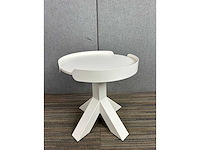 Gispen - dukdalf solid as a rock (h51) - salontafel - afbeelding 1 van  3