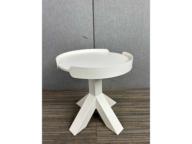 Gispen - dukdalf solid as a rock (h51) - salontafel - afbeelding 1 van  4