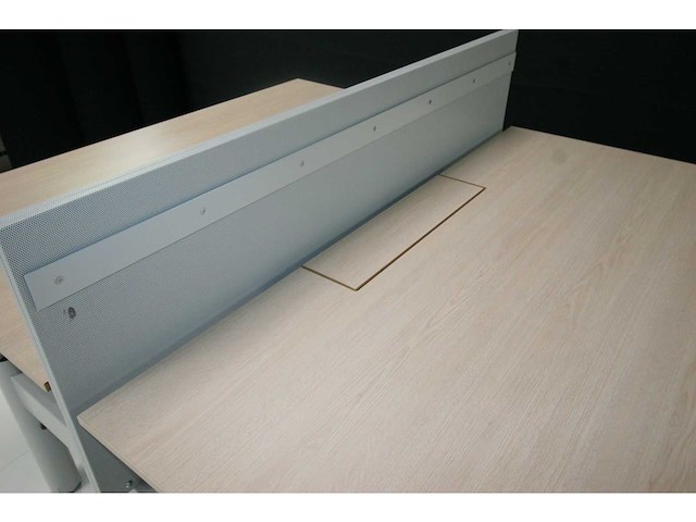 Gispen - duo werkplek (2x) - afbeelding 6 van  8