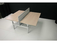 Gispen - duoworkbench (4x) - afbeelding 1 van  8