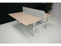 Gispen - duoworkbench (4x) - afbeelding 3 van  8