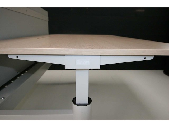 Gispen - duoworkbench (4x) - afbeelding 8 van  8