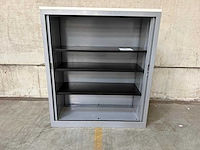 Gispen - halfhoge roldeurkast - dossierkast - afbeelding 3 van  3