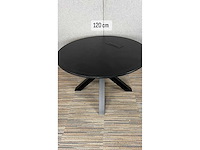 Gispen - rond - dukdalf vergadertafel - vergadertafel - afbeelding 4 van  10