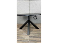 Gispen - rond - dukdalf vergadertafel - vergadertafel - afbeelding 9 van  9