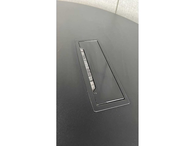 Gispen - rond - dukdalf vergadertafel - vergadertafel - afbeelding 8 van  9