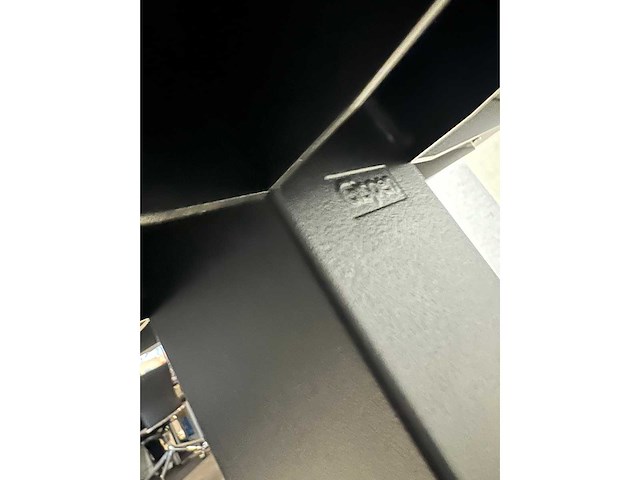 Gispen - rond - dukdalf vergadertafel - vergadertafel - afbeelding 10 van  10