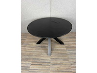 Gispen - rond - dukdalf vergadertafel - vergadertafel - afbeelding 6 van  8