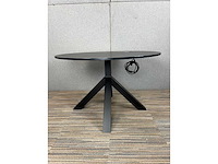 Gispen - rond - dukdalf vergadertafel - vergadertafel - afbeelding 10 van  10