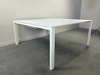 Gispen - vierkant 160 x 160 - vergadertafel - afbeelding 5 van  5