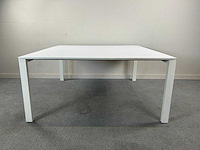 Gispen - vierkant 160 x 160 - vergadertafel - afbeelding 2 van  5