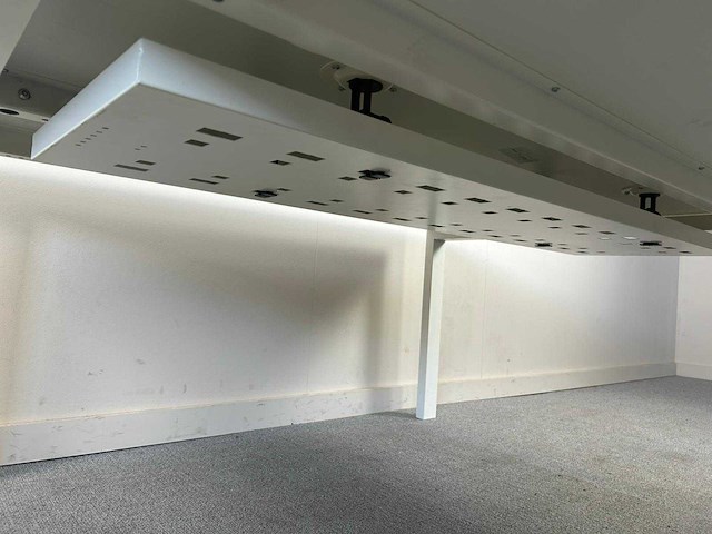 Gispen - vierkant 160 x 160 - vergadertafel - afbeelding 4 van  5