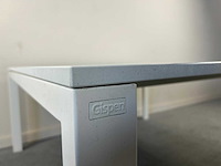 Gispen - vierkant 160 x 160 - vergadertafel - afbeelding 3 van  5