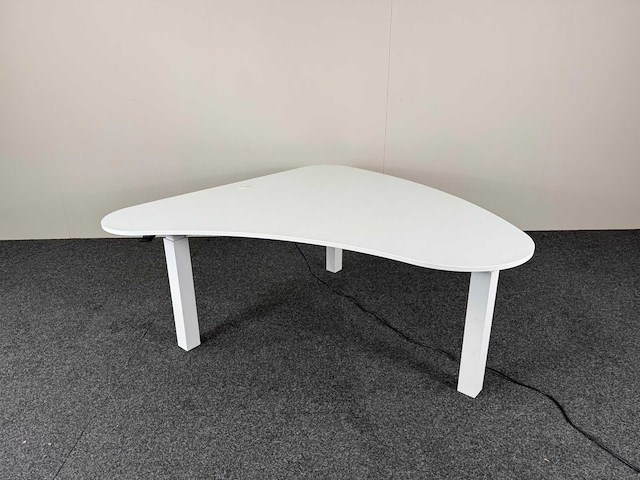 Gispen - zit-sta - bureautafel - afbeelding 1 van  7