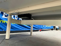 Gispen bureau-eiland (2x) - afbeelding 1 van  4