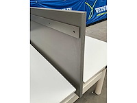 Gispen bureau-eiland (2x) - afbeelding 9 van  10