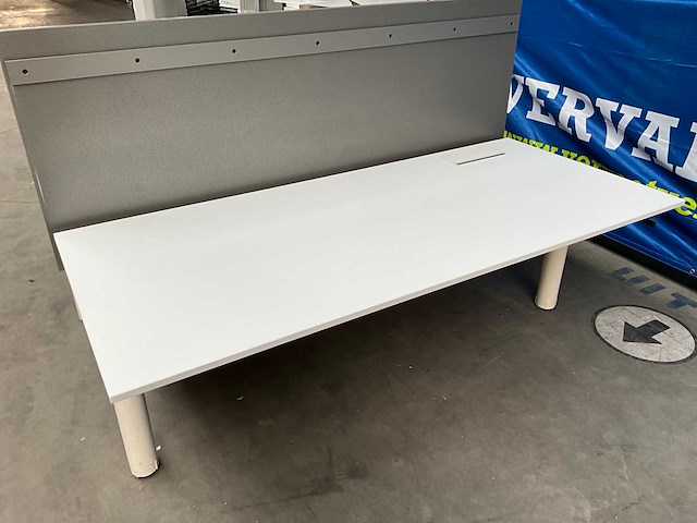Gispen bureau-eiland (2x) - afbeelding 10 van  10